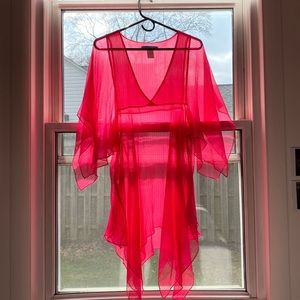 Marciano Sheer “fairy” top
